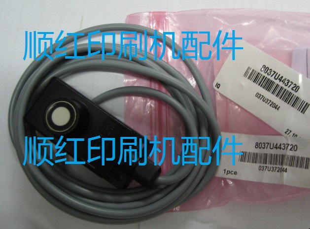 罗兰机配件 飞达B081超声波 037U372044 检测电眼UNDK 30N37 零件