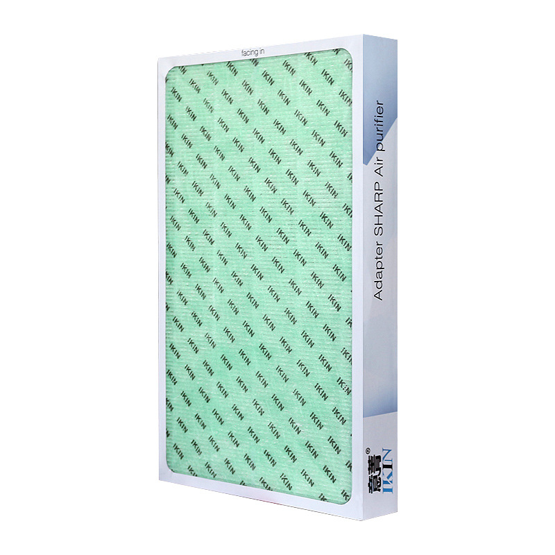 适配夏普空气净化器过滤网KC-D70 KC-E70 KC-F70复合集尘脱臭芯