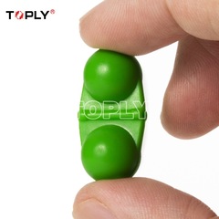 Fishing Lure with ABS Carving Bell, Built-in Dual Chime Fish Attracting Bell, Wholesale Manufacturer