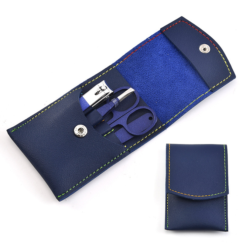 Nuevo traje de manicura cortaúñas transfronterizo traje cortaúñas herramientas de uñas traje de uñas