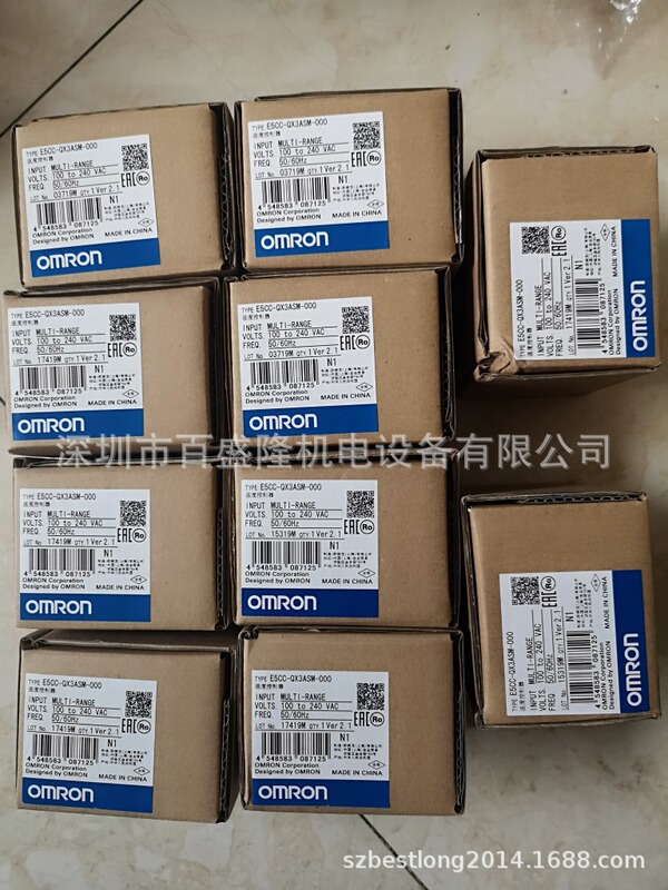 OMRON original brand new thermostat E5EC-PR2ASM-800