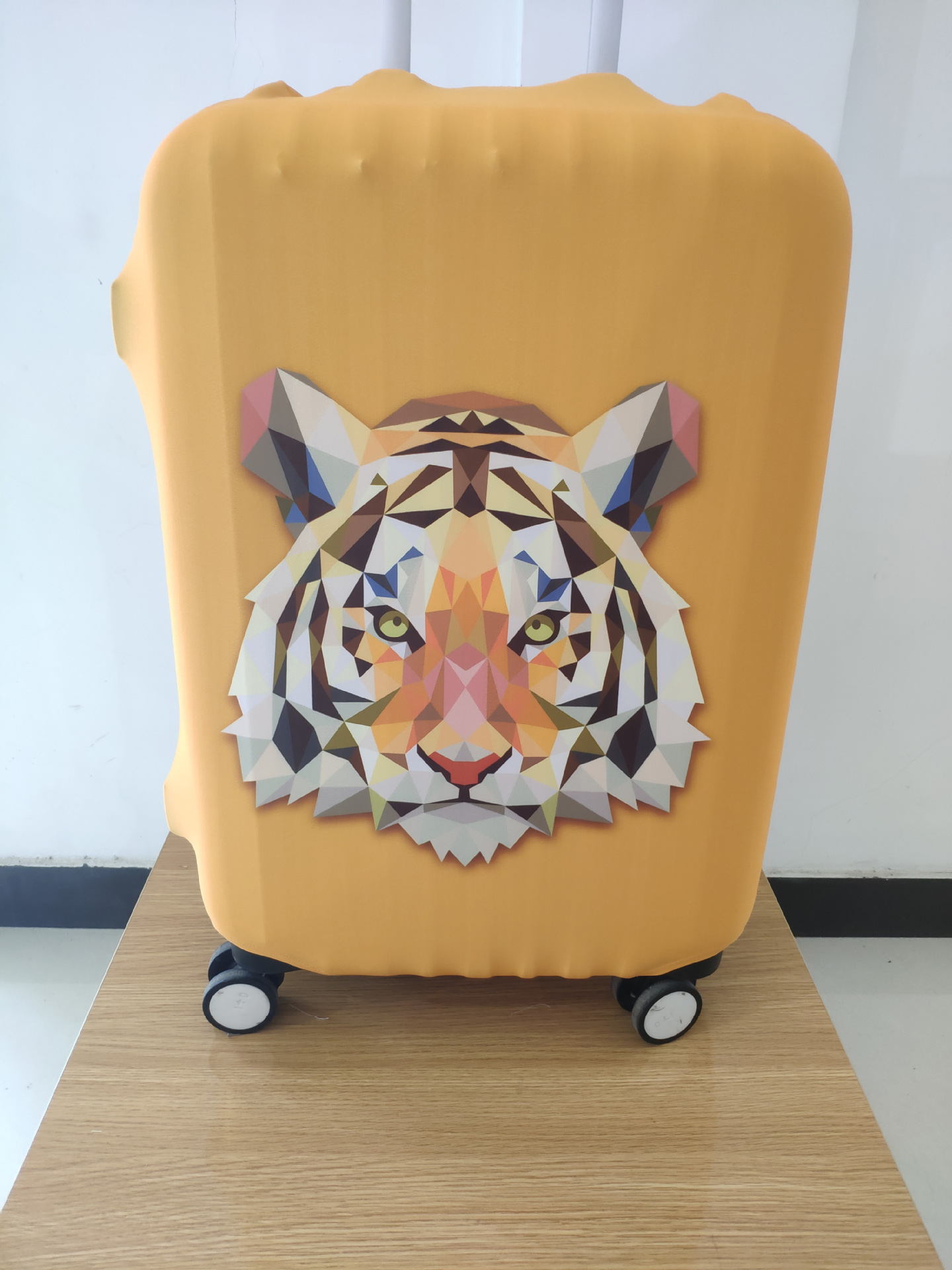 可定制加厚耐磨弹力箱套行李箱保护套小码拉杆旅行箱外套防尘罩-阿里巴巴