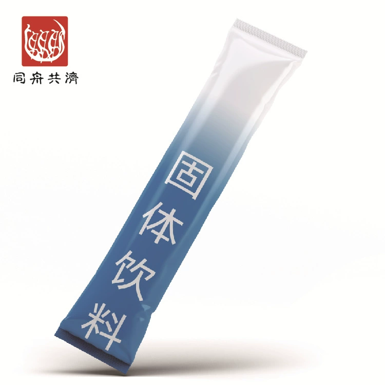 Цветочный фруктовый напиток Speed Solid Solid Drink OEM Custom Film C Фруктово-овощной напиток OEM