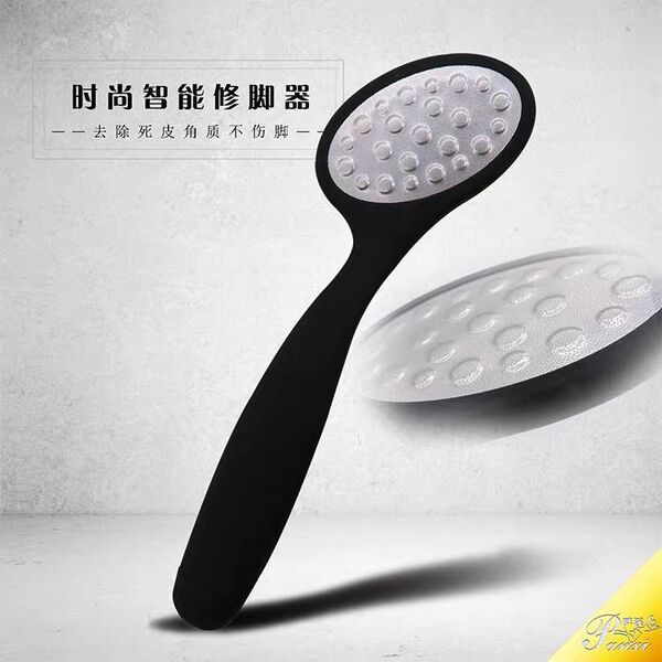 Factory spot double -sided stainless steel foot board to remove the…