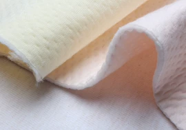 其他针织面料;汗布;空气层