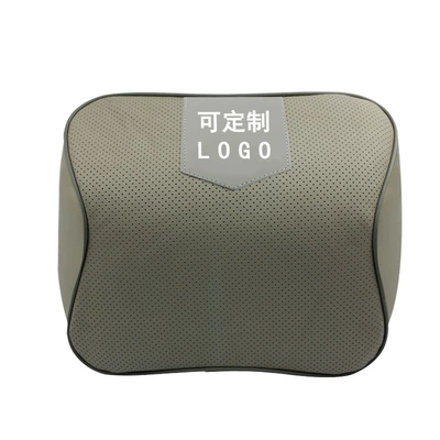 Wholesale suitable for Cadillac car Waist support - 3d-headrest-cadillac-gray