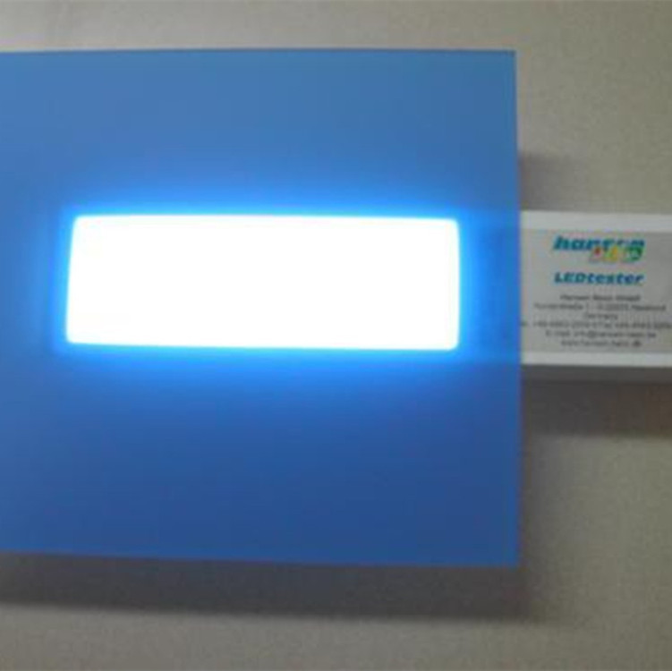 德国罗姆公司生产双面光面黑白板 单面磨砂黑白板 双面磨砂蓝白板