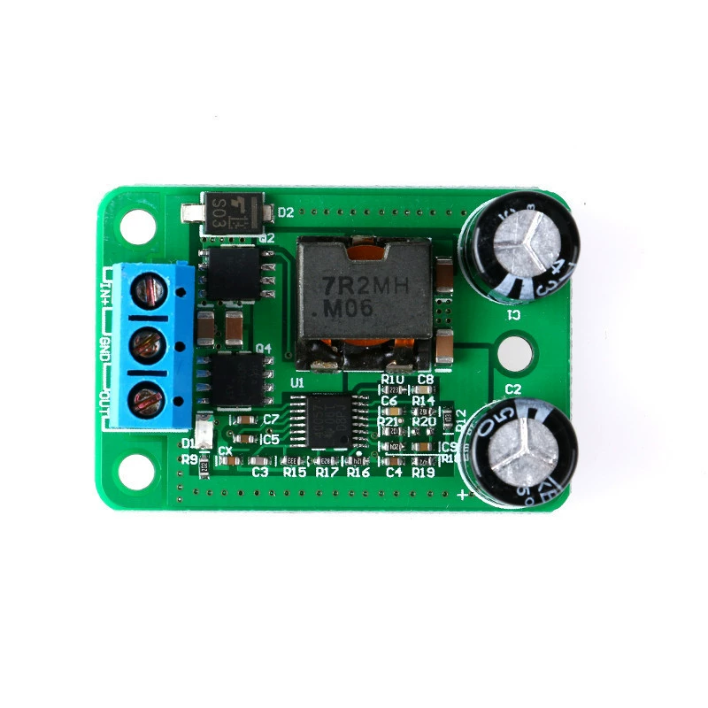 Питание, модуль *S, 24V, 12, 12V, 5V, 5, 5A, 35V
