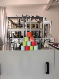 纸成型机械;模切机