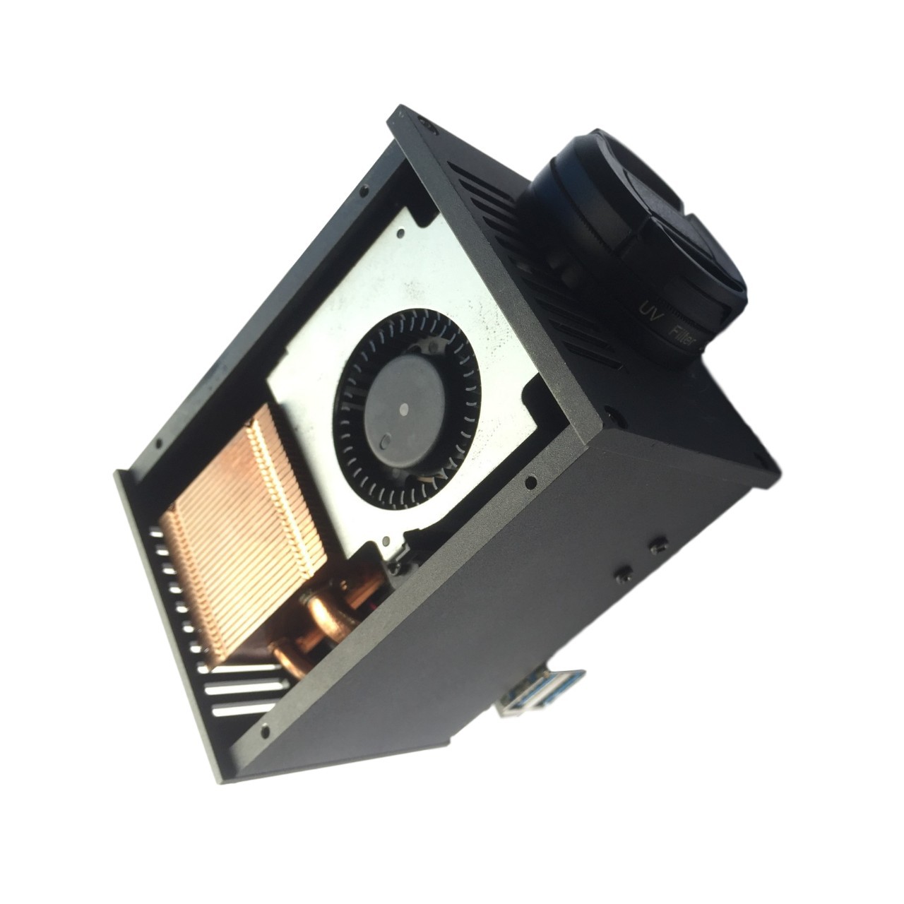 三维扫描仪专用DLP光机,支持内置图库或HDMI输入图形,集成USB|ms