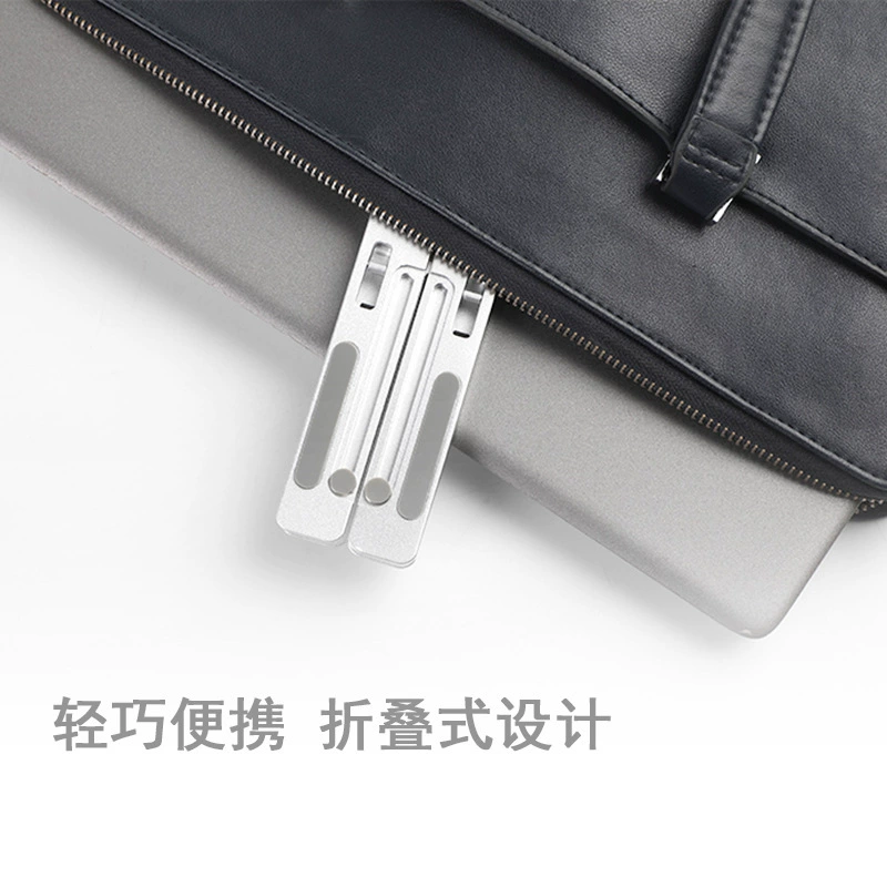Metal laptop, handheld tubing, macbook