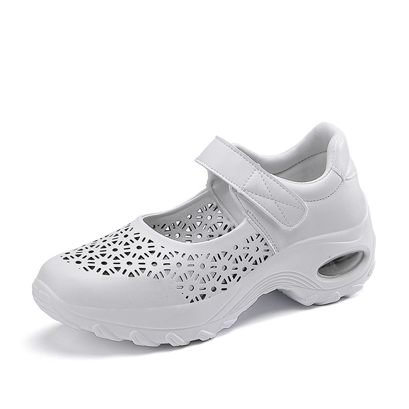 Woman Tennis Shoes Sports Shoes Sneakers Fabric Canvas Breathable Sneakers_voghion.com
