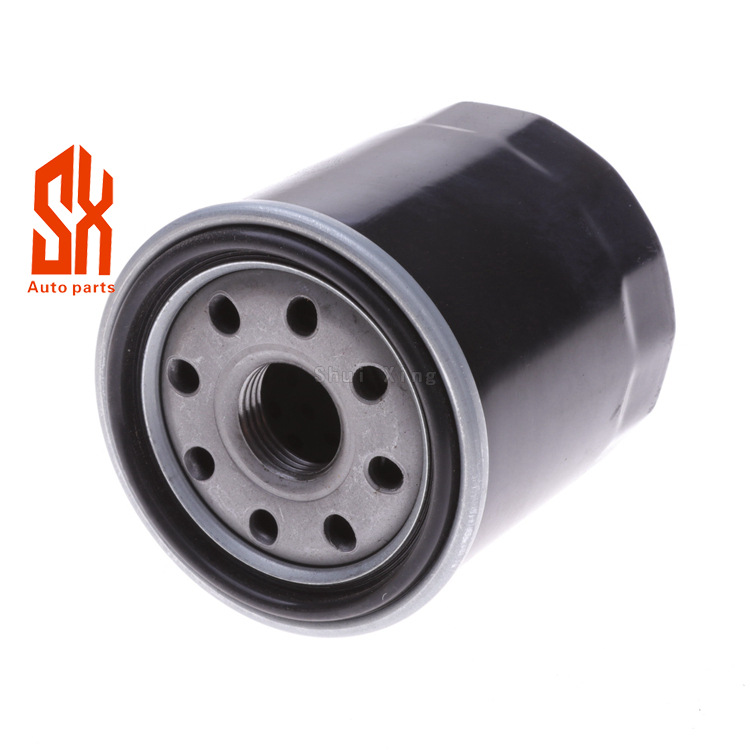 批发B6Y11-14-302 15208-AA010 Z622-14-302旋装机油滤芯旋装式