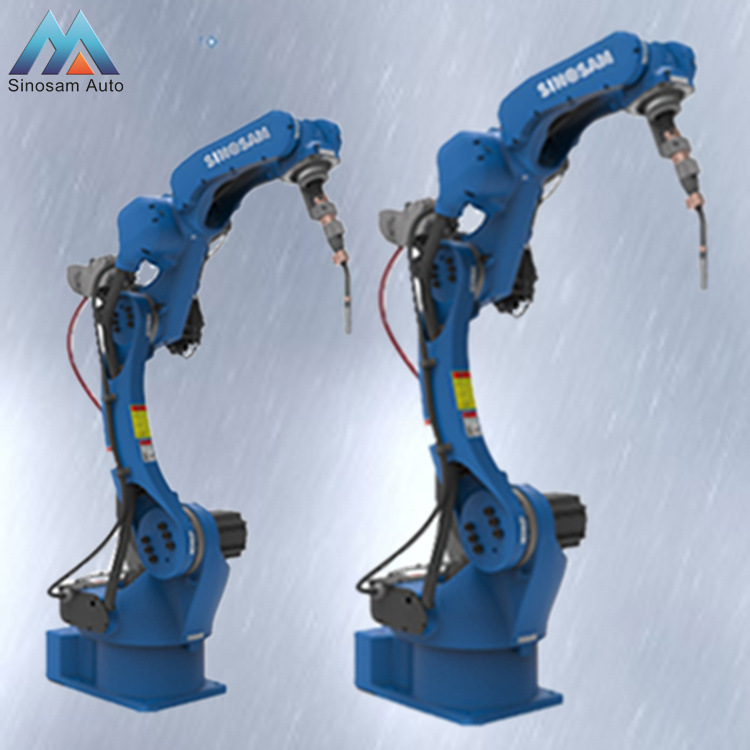 卡诺普焊接机器人 焊接工业机械臂工业焊接机器手智能焊接机器手|ms