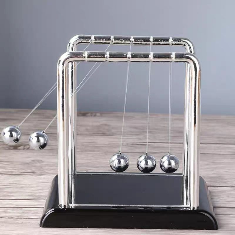 originality Swing the ball Billiards Perpetual desk ornament Decoration Chaos Swing the ball Newton Swing the ball gift