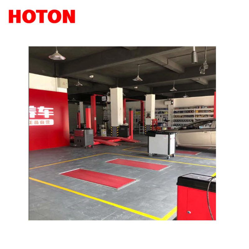 汽车快修精洗店设备整厂配套（精洗轮胎保养）