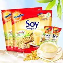 泰國進口阿華田SOY豆漿粉364g早餐沖調飲品速溶含鈣豆奶粉批發