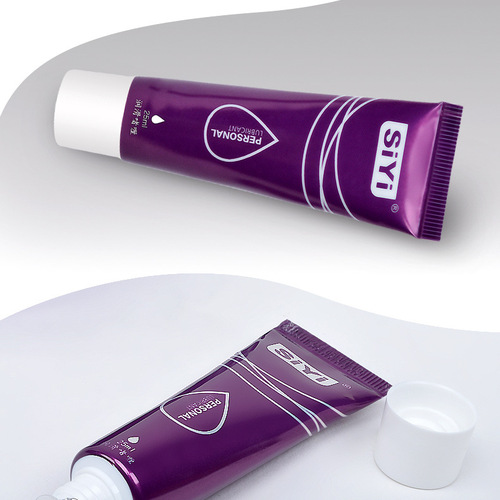 SiYi 25ml Human Body Lube, Room Toy, Jelly, Water-Soluble Lubricant, Adult Erotic Product