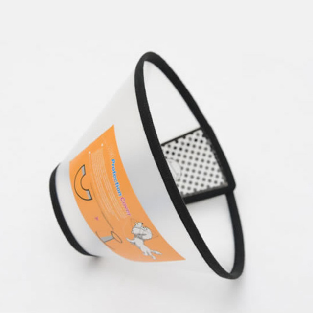 Elizabeth anillo para perros y gatos collar collar collar anti-lamping anillo suave Elizabeth anillo para mascotas collar para gatitos