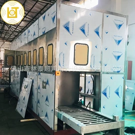 超声波清洗;高压水流清洗;其他清洗设备