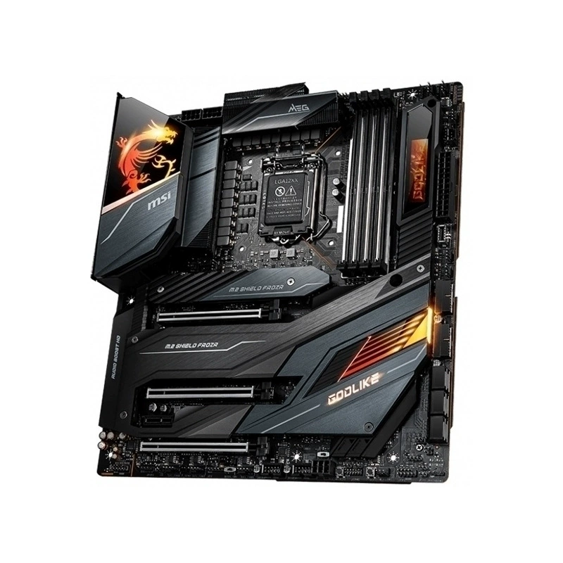Micro-Star Z490 Godlike