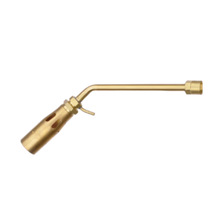 加工定制UP007-0031黄铜延长杆 焊接喷头延长杆焊接铜焊头定制