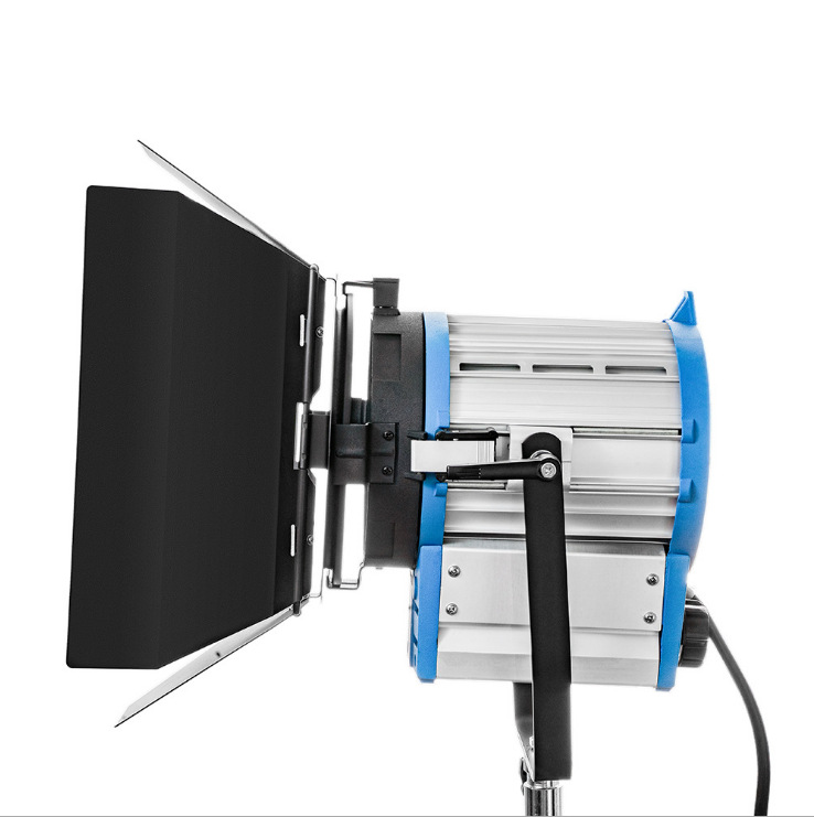 莫畏影视聚光灯300W摄影摄像灯微电影演播室补光灯钨丝灯直播灯