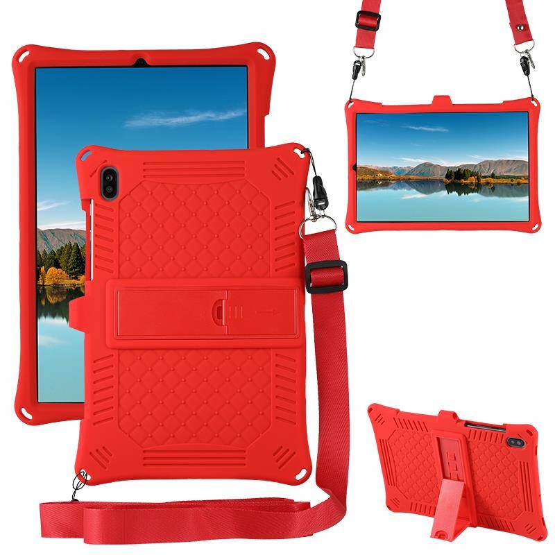 For Samsung flat Galaxy Tab S6 T860 T865 10.5 inch protective case leather case