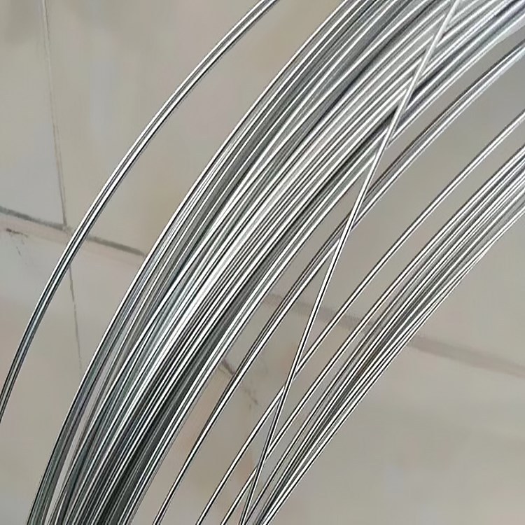 熱鍍鋅鋼絲現貨供應 葡萄架猕猴桃鍍鋅鋼絲 不生鏽鋼絲 廠家直銷