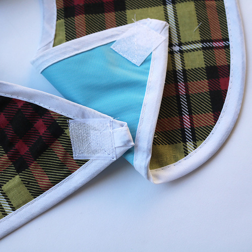 Wholesale bibs for adults, bibs for seniors, waterproof meal pockets for dining, aprons, bibs, mouth towels, extended and thickened