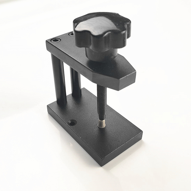 修表工具 12副压盖模具 扎胶盖钳 旋转式压表盖 手表压底盖器