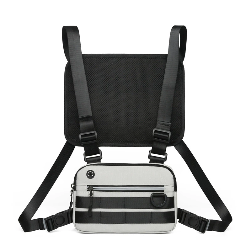 Индивидуальная уличная спортивная нагрудная сумка для мобильного телефона, ночная Беговая светоотражающая полоска, спортивная сумка, камуфляжная велосипедная сумка