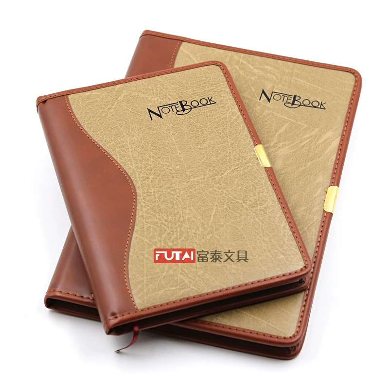 Laptop, book, A5, business version, increased thickness
