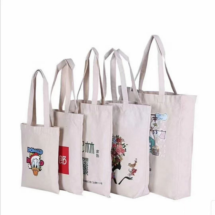 厂家专业定制直销 帆布袋 全棉帆布袋时尚帆布包专属定制文艺清新