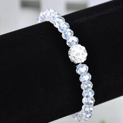 日韩 时尚水晶手链 女 新款饰品手链批发 跨境货源 厂家直销|ru