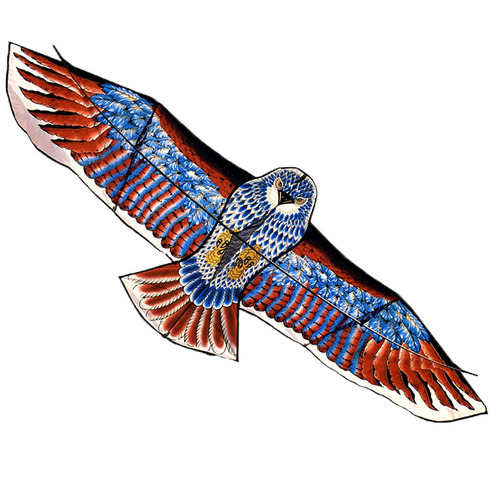 Eagle Kite Large Extra Large Breeze Easy-Fly Kite Weifang Adult Eagle Kite with Wheel