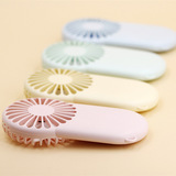 Маленький портативный настольный дорожный вентилятор, новая коллекция