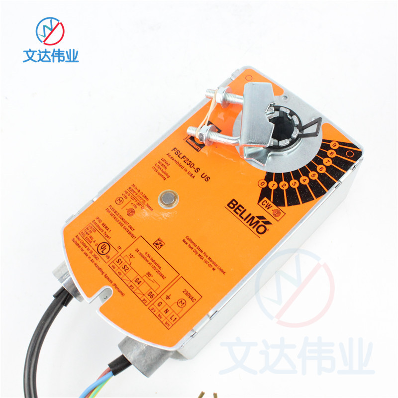 FSLF230-S US��������ִ���� ����ıbelimo ��ʿԭװִ����