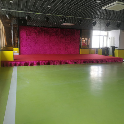 大小型舞台设计制造 会议舞台安装 舞台音响灯光舞美工程整体设计|ru