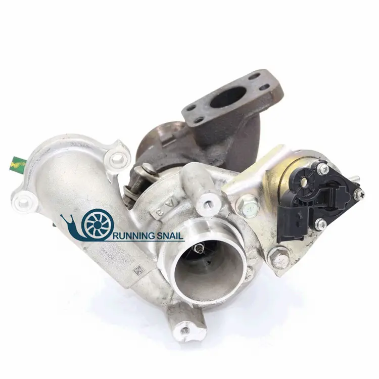 1.6 HDI TD02涡轮增压器49373-02000, 49373-02023, 0375Q9