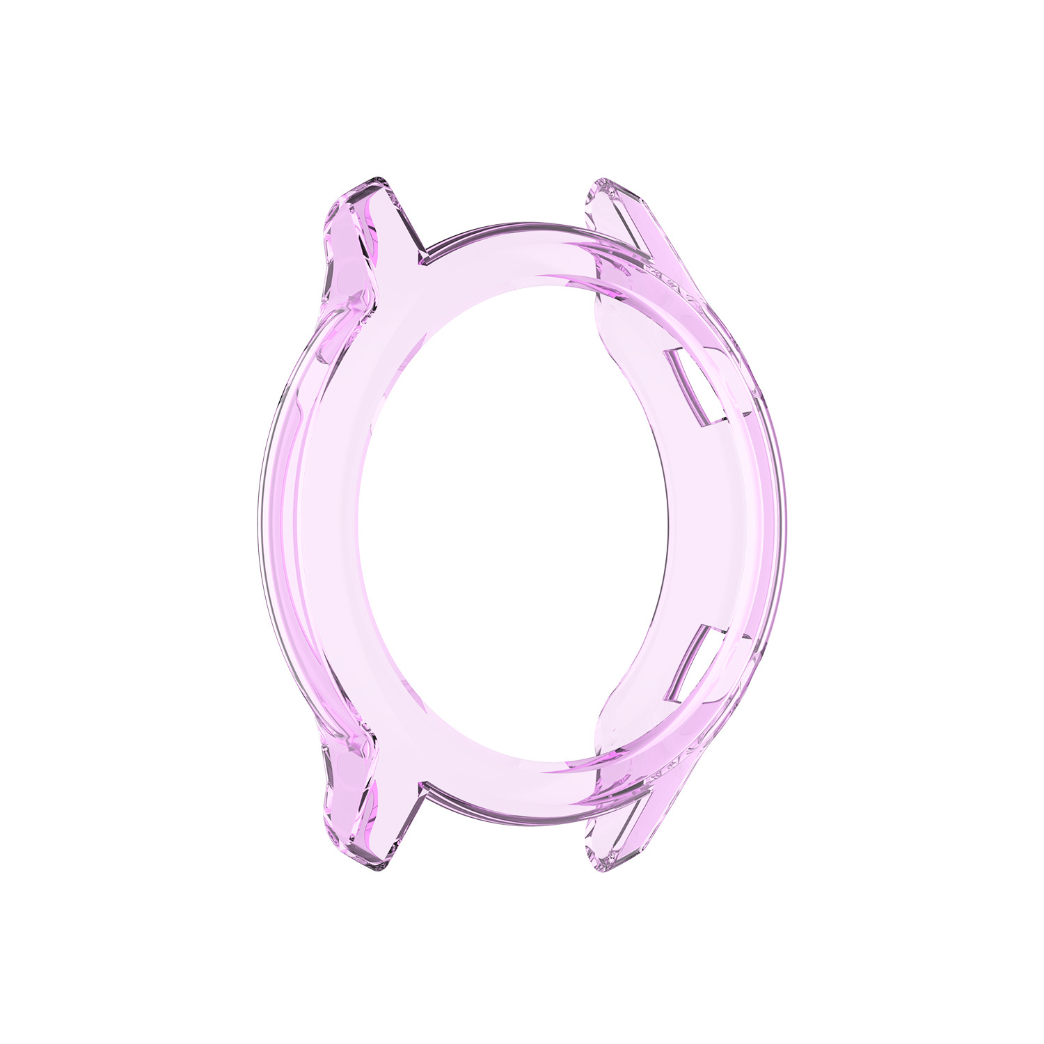 This 42mm/46mm hollowed-out semi-enclosed TPU case is suitable for the honor magic watch2 case Application Scenario