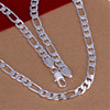 Fashionable accessory, necklace, jewelry, European style, 8mm, simple and elegant design, wholesale