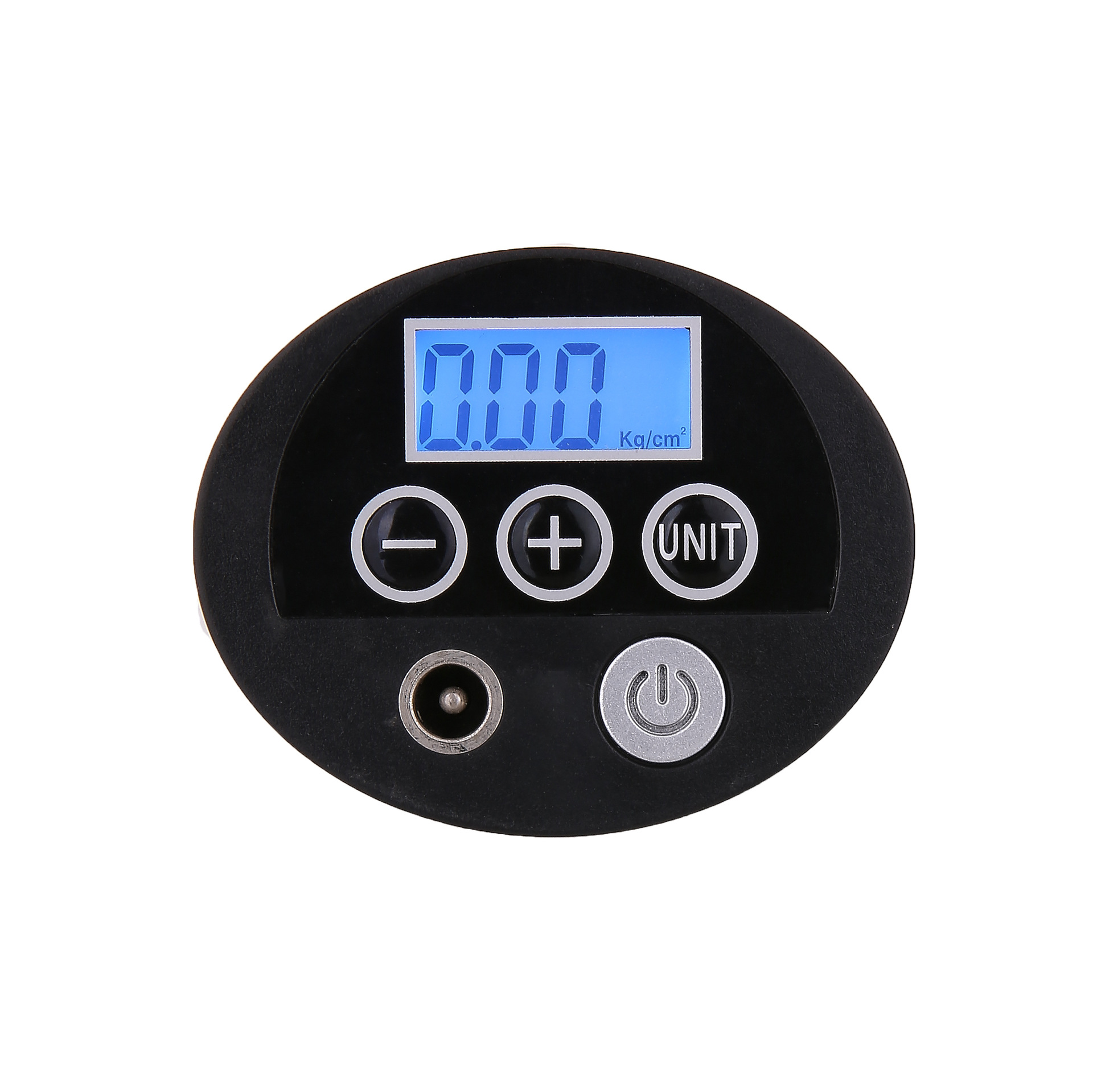 1J壹经家用车载充气泵高压150PSI智能预设自停迷你打气筒应急备用