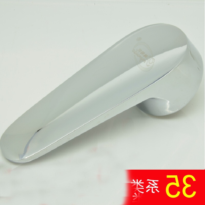 Free shipping thickened hot and cold water faucet 35 handle 25 hand wheel switch handle faucet repair accessories 35 valve core Free shipping thickened hot and cold water faucet 35 handle 25 hand wheel switch handle faucet repair accessories 35 valve core