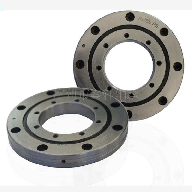 交叉滚子轴承RU85UUCCO/P5无齿回转支承现货