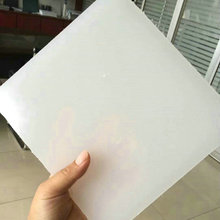 厂家供应PE板材 橘皮纹板 磨砂板 煤仓PE衬板