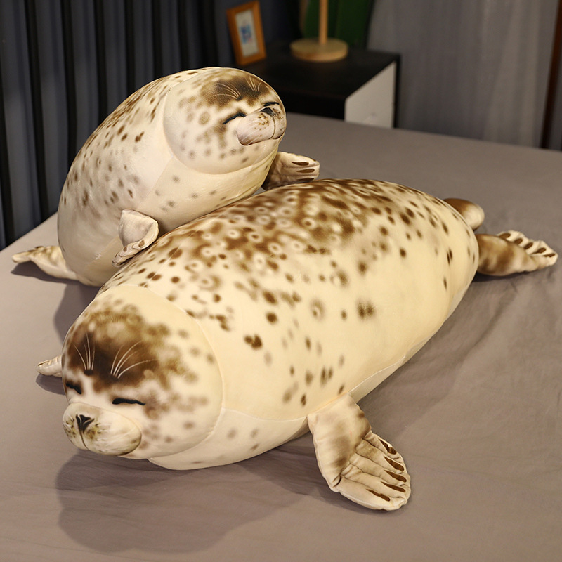 Плюшевая кукла, морская игрушка с животными, подушка для сна, новая коллекция, популярно в интернете