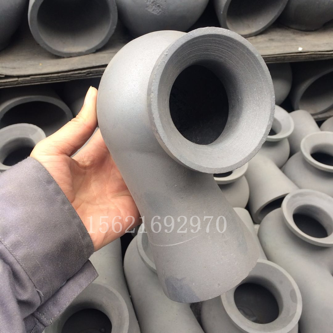 碳化硅涡流喷嘴 脱硫塔吸收塔喷嘴  喷淋塔雾化喷头 清宇喷嘴厂家