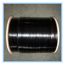 供应物理发泡低损耗射频电缆LMR240 全铜镀锡铜网编织