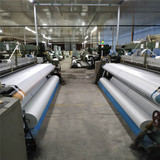 Щелочная ткань без щелочной стеклянной волокна 0,025 мм.